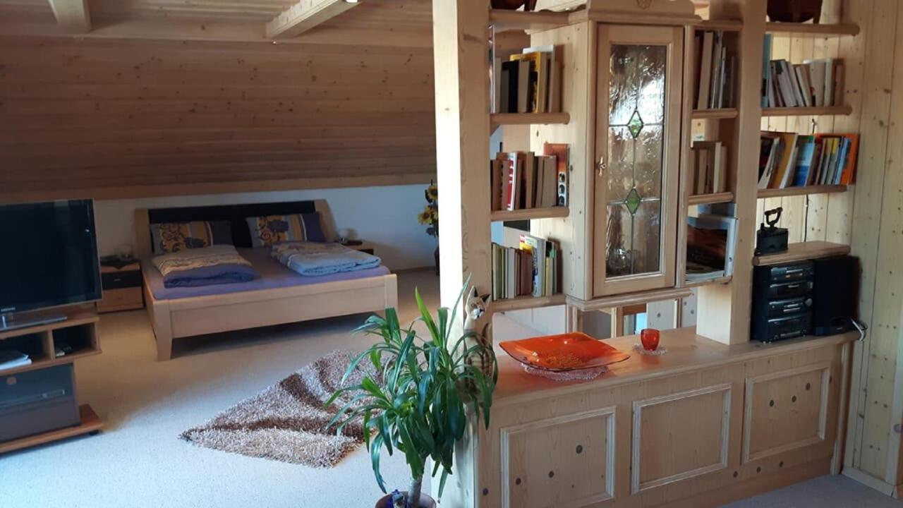 Ferienwohnung Buecherl Вальдмюнхен Экстерьер фото